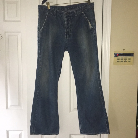 utility jeans mens